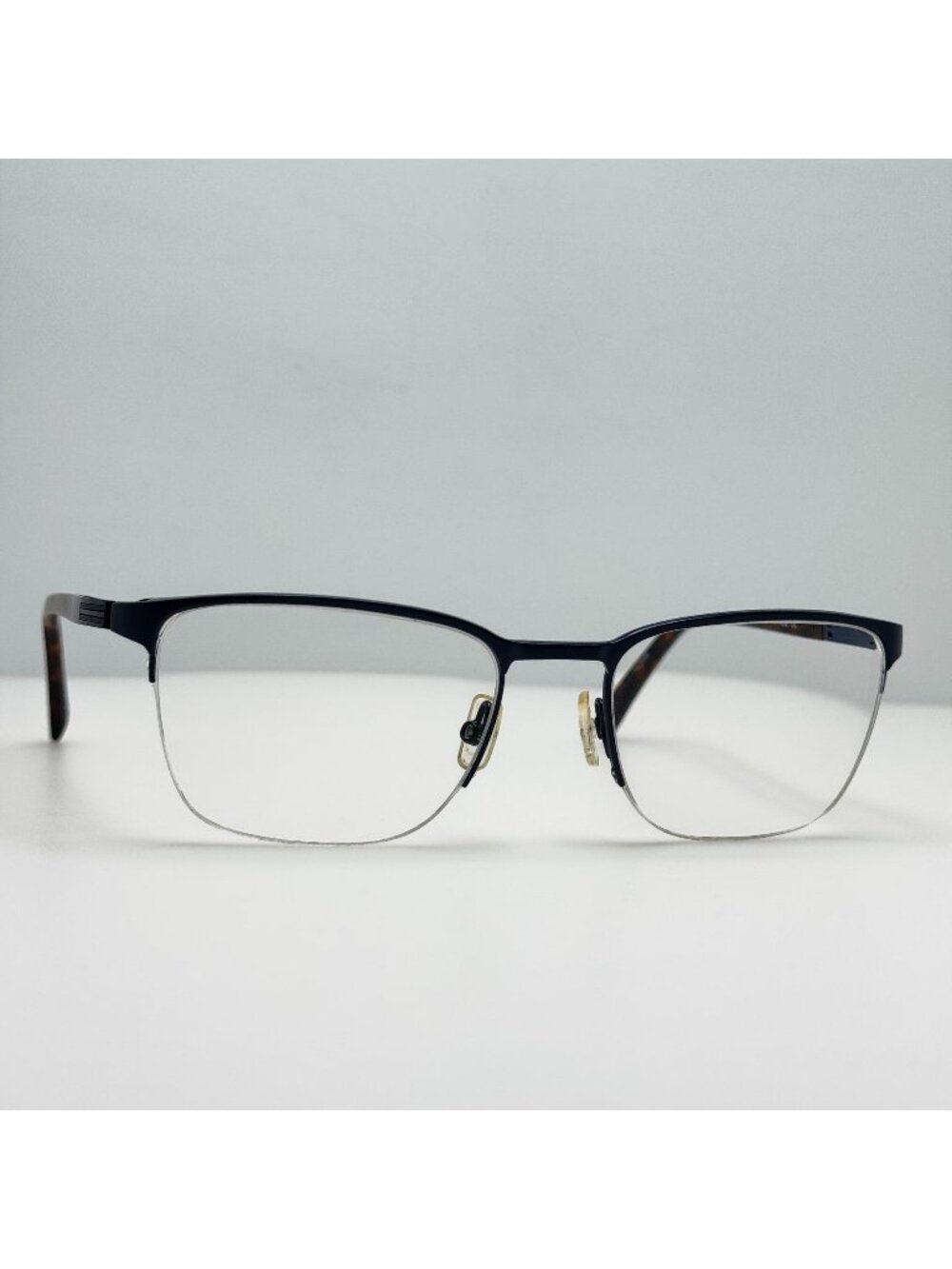 Morel Eyeglasses Eye Glasses Frames 10088O BN09 France 54-19-140
